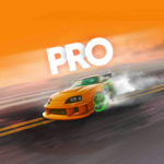 drift max pro android application logo